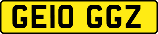 GE10GGZ