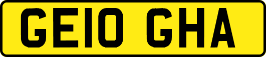 GE10GHA