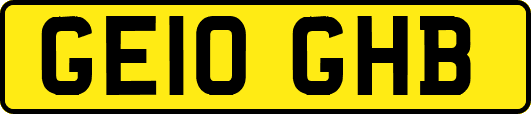 GE10GHB