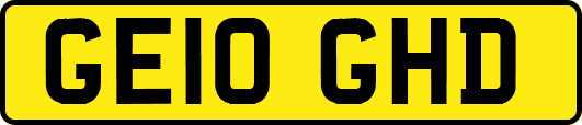 GE10GHD