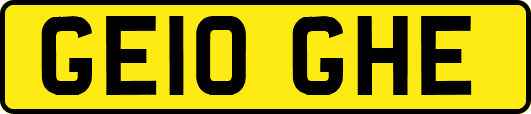 GE10GHE