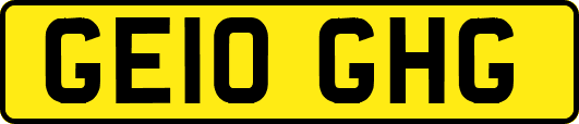 GE10GHG