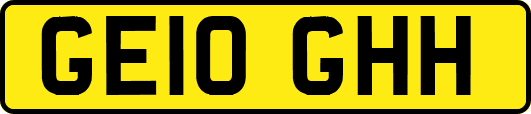 GE10GHH