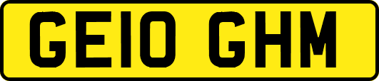 GE10GHM