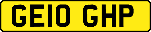 GE10GHP