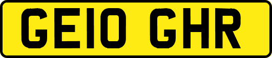 GE10GHR