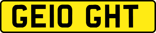 GE10GHT