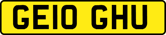 GE10GHU
