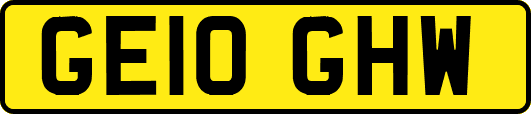 GE10GHW