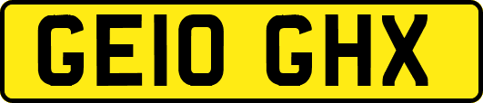 GE10GHX