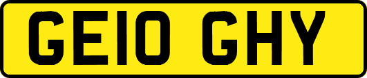 GE10GHY