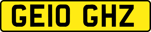 GE10GHZ