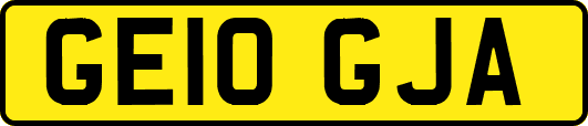 GE10GJA