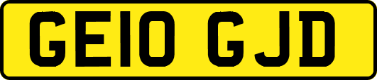 GE10GJD