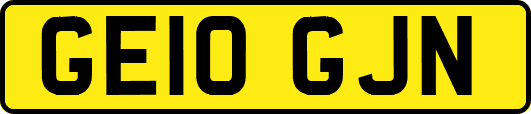 GE10GJN