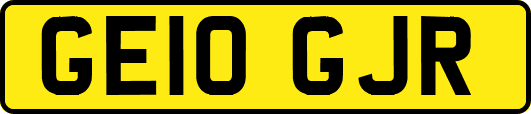 GE10GJR