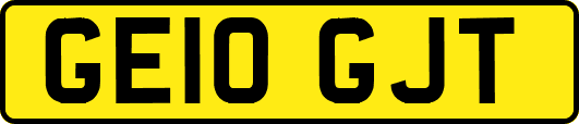 GE10GJT
