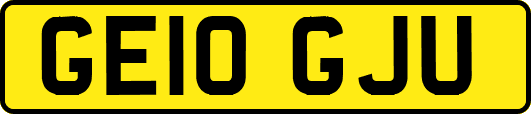 GE10GJU