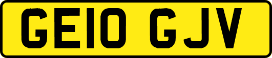 GE10GJV