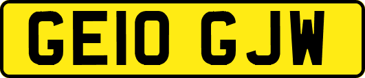 GE10GJW