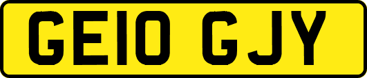 GE10GJY