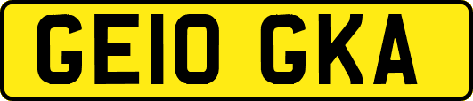 GE10GKA