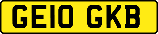 GE10GKB