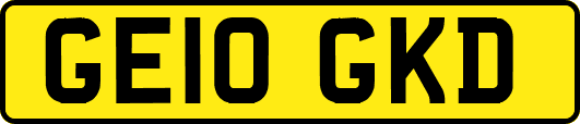 GE10GKD