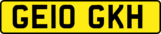 GE10GKH