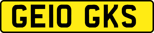 GE10GKS