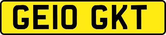 GE10GKT