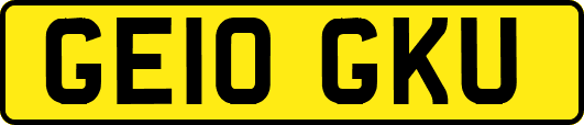 GE10GKU