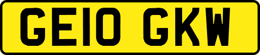 GE10GKW