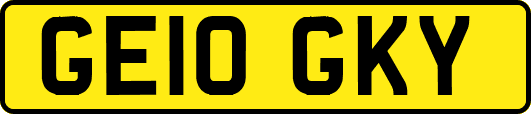 GE10GKY