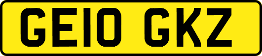 GE10GKZ