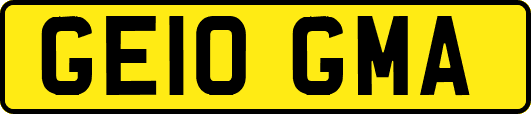 GE10GMA