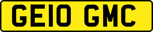 GE10GMC