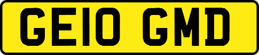 GE10GMD