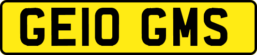 GE10GMS