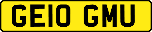 GE10GMU