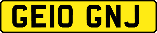 GE10GNJ