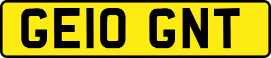 GE10GNT