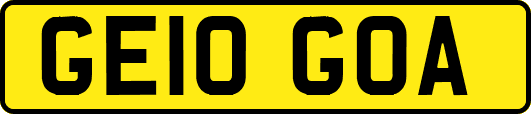 GE10GOA