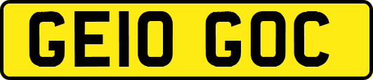 GE10GOC