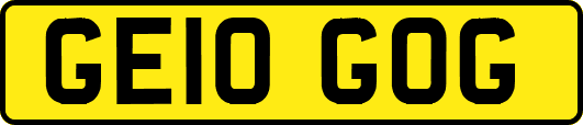 GE10GOG