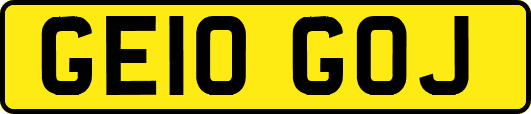 GE10GOJ