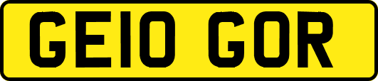 GE10GOR