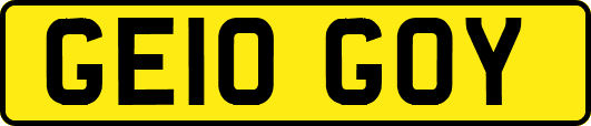 GE10GOY