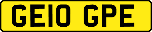 GE10GPE