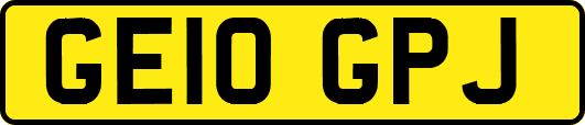 GE10GPJ